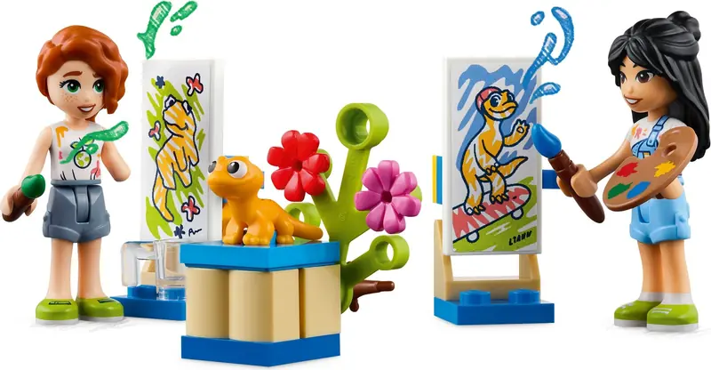LEGO 41739 Pokój Liann zdjęcie 5