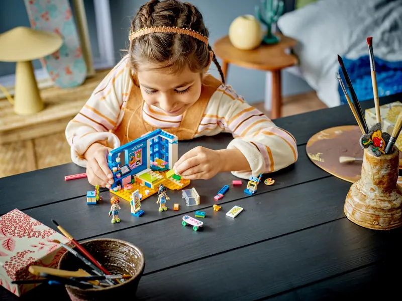 LEGO 41739 Pokój Liann zdjęcie 9