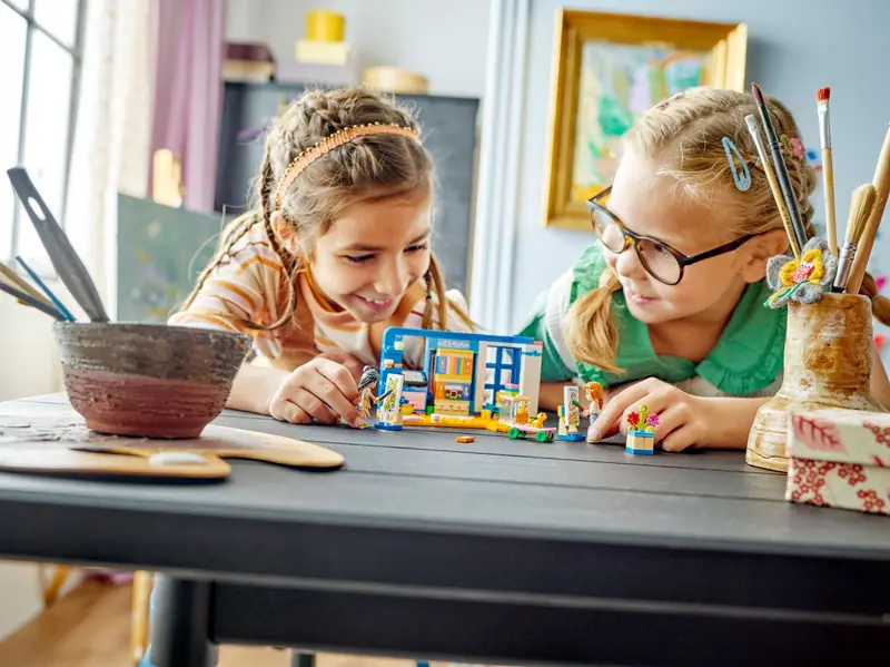 LEGO 41739 Pokój Liann zdjęcie 7