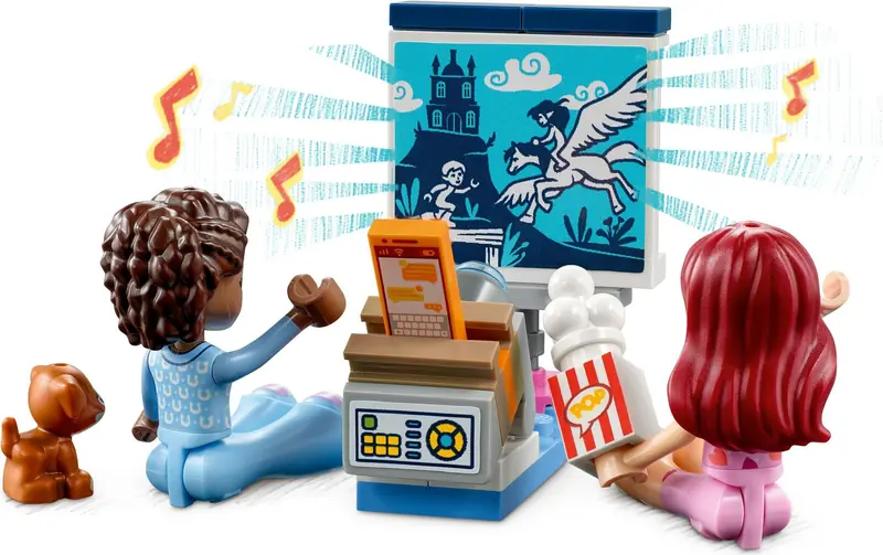 LEGO 41740 Pokój Aliyi zdjęcie 5