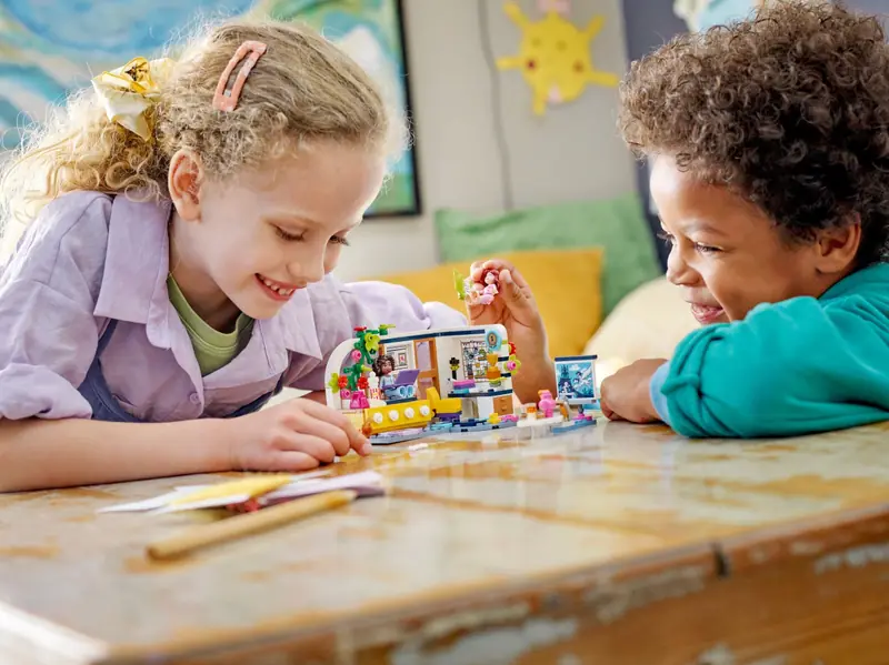 LEGO 41740 Pokój Aliyi zdjęcie 7
