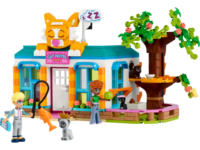 LEGO 41742 Koci hotel