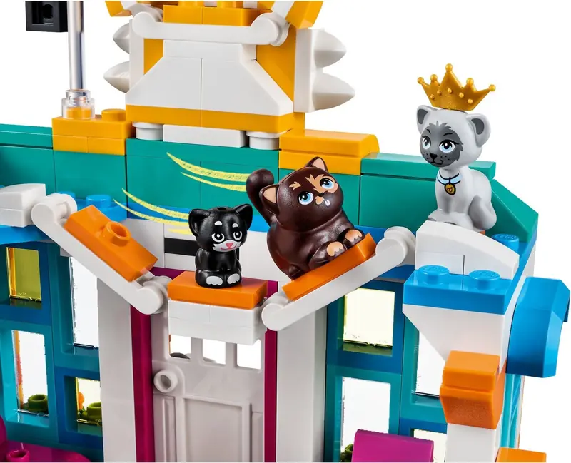 LEGO 41742 Koci hotel zdjęcie 8