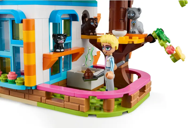 LEGO 41742 Koci hotel zdjęcie 9