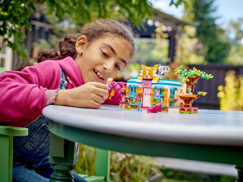 LEGO 41742 Koci hotel zdjęcie 7