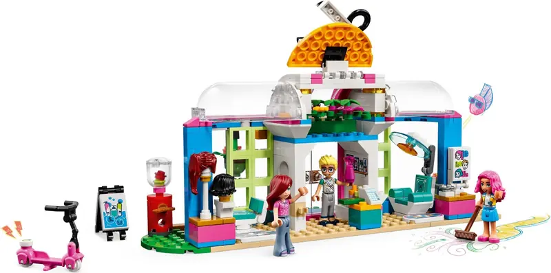 LEGO 41743 Salon fryzjerski zdjęcie 2
