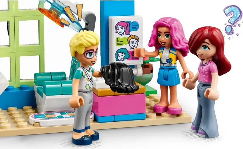 LEGO 41743 Salon fryzjerski zdjęcie 11