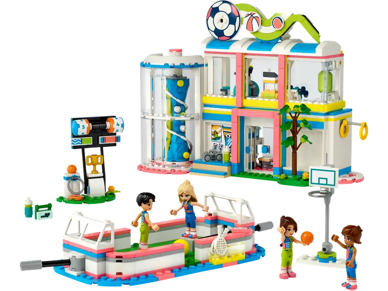 LEGO 41744 Centrum sportowe