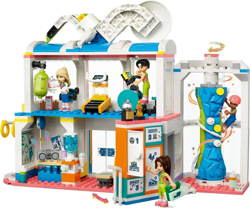 LEGO 41744 Centrum sportowe zdjęcie 5