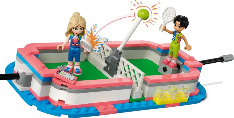 LEGO 41744 Centrum sportowe zdjęcie 8