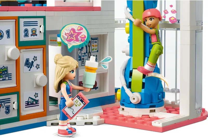 LEGO 41744 Centrum sportowe zdjęcie 9