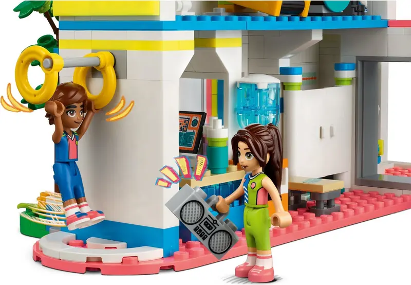 LEGO 41744 Centrum sportowe zdjęcie 10