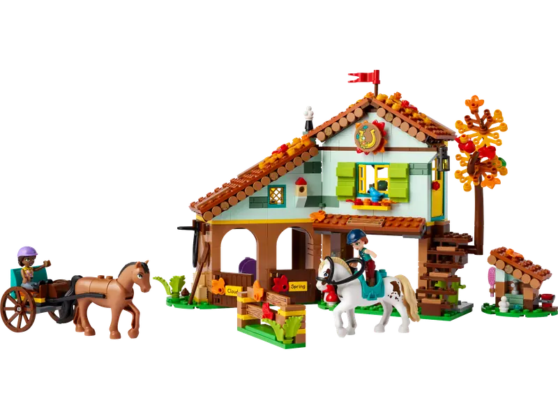 LEGO 41745 Stajnia Autumn