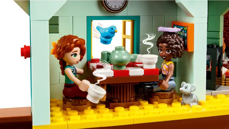 LEGO 41745 Stajnia Autumn zdjęcie 10
