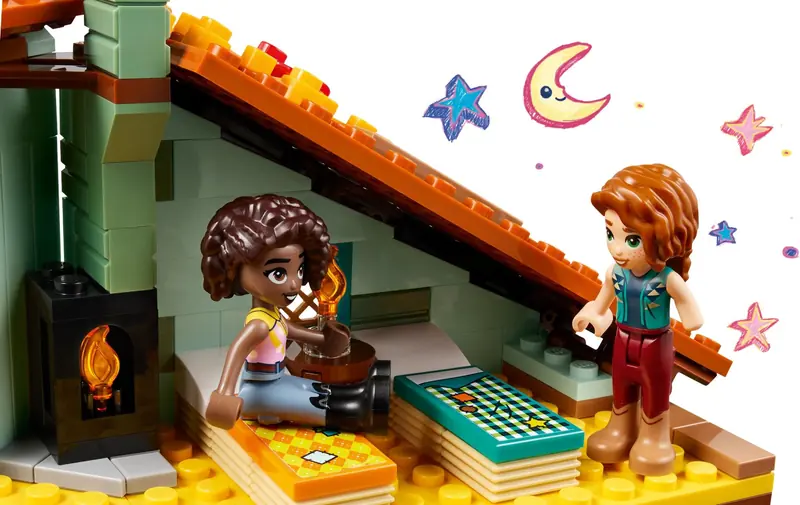 LEGO 41745 Stajnia Autumn zdjęcie 11