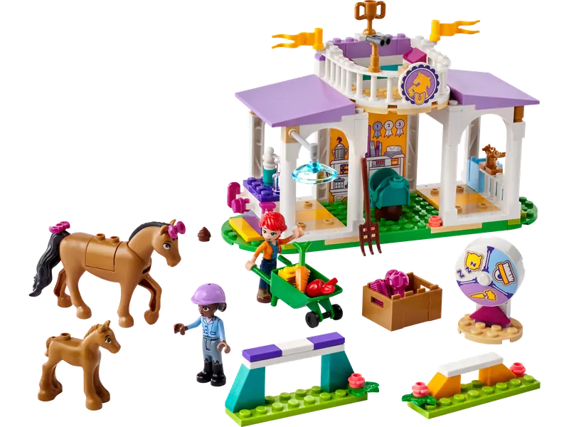 LEGO 41746 Szkolenie koni