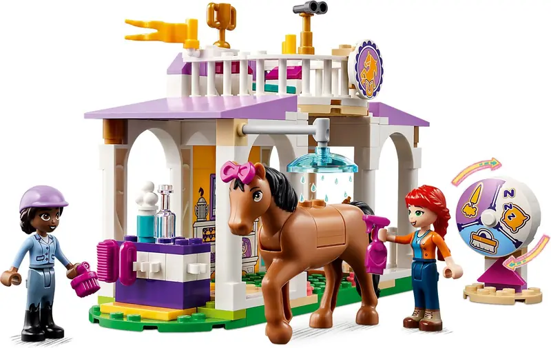 LEGO 41746 Szkolenie koni zdjęcie 3