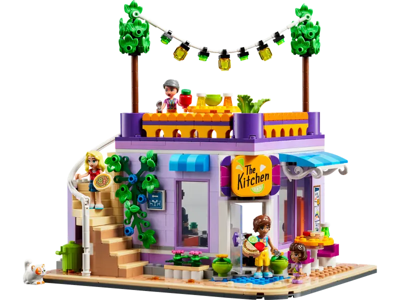 LEGO 41747 Jadłodajnia w Heartlake