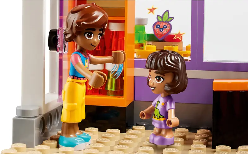 LEGO 41747 Jadłodajnia w Heartlake zdjęcie 6