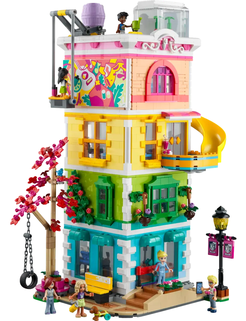 LEGO 41748 Dom kultury w Heartlake