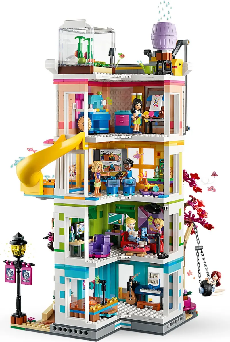 LEGO 41748 Dom kultury w Heartlake zdjęcie 7