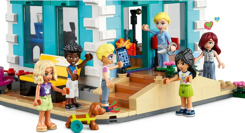 LEGO 41748 Dom kultury w Heartlake zdjęcie 6