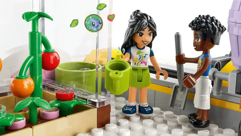 LEGO 41748 Dom kultury w Heartlake zdjęcie 11