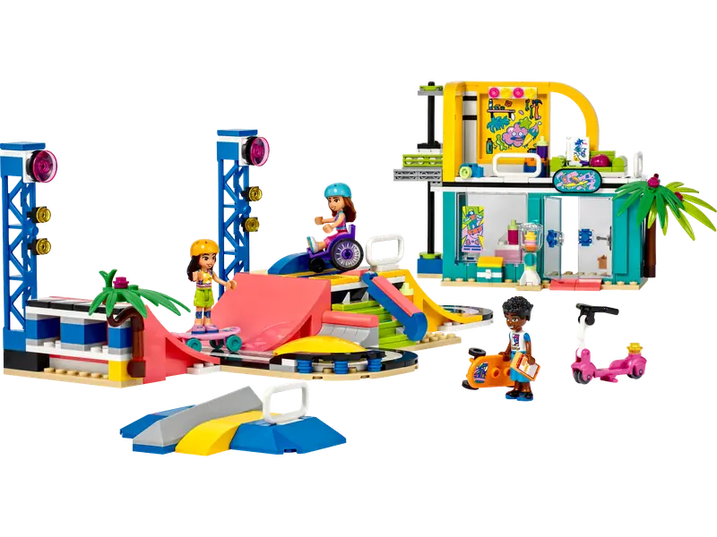 LEGO 41751 Skatepark