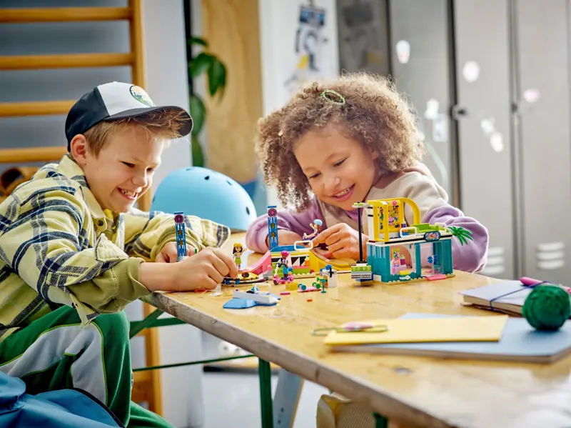 LEGO 41751 Skatepark zdjęcie 8