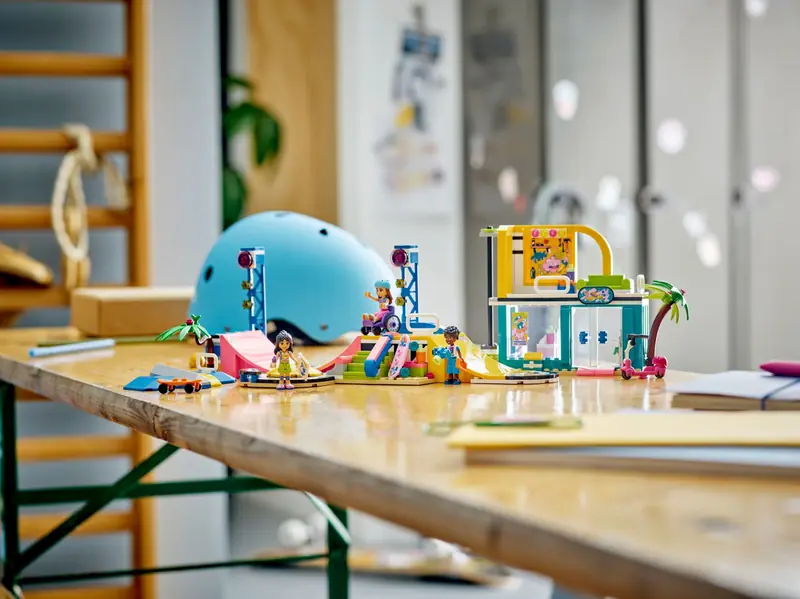 LEGO 41751 Skatepark zdjęcie 9