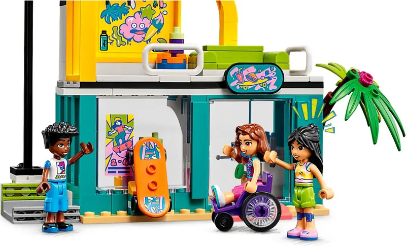 LEGO 41751 Skatepark zdjęcie 6
