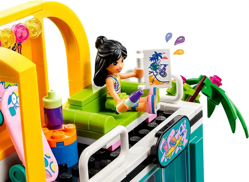 LEGO 41751 Skatepark zdjęcie 10