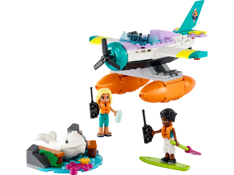 LEGO 41752 Hydroplan ratowniczy