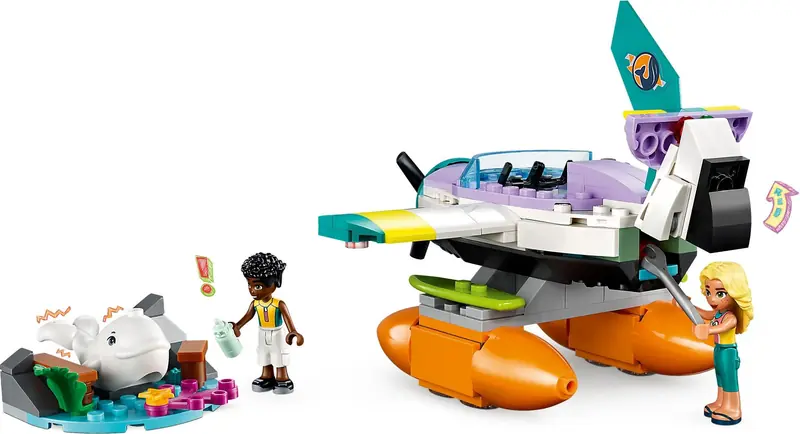 LEGO 41752 Hydroplan ratowniczy zdjęcie 3