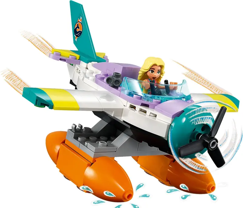 LEGO 41752 Hydroplan ratowniczy zdjęcie 4