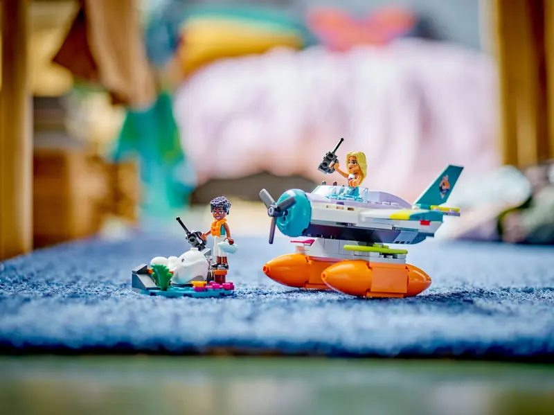 LEGO 41752 Hydroplan ratowniczy zdjęcie 9