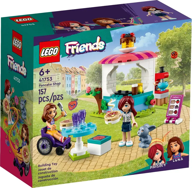 LEGO 41753 Naleśnikarnia zdjęcie 2