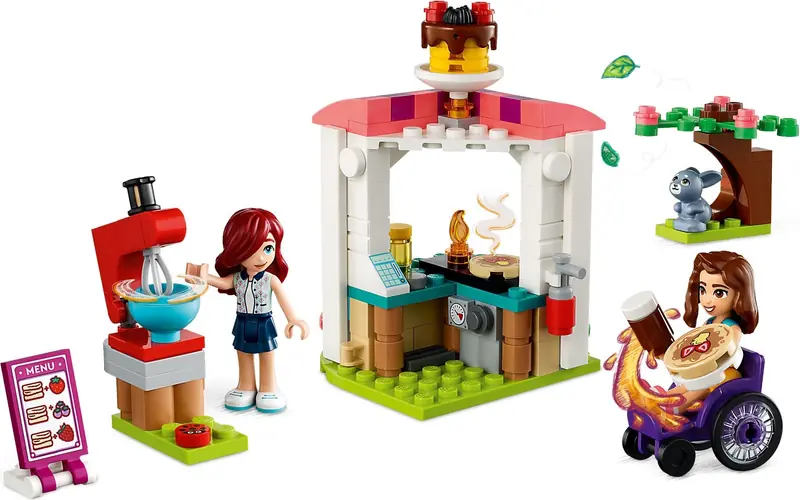 LEGO 41753 Naleśnikarnia zdjęcie 3