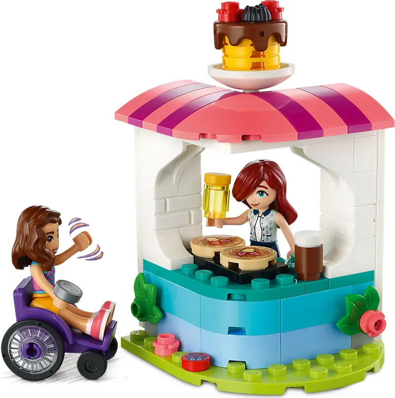 LEGO 41753 Naleśnikarnia zdjęcie 4