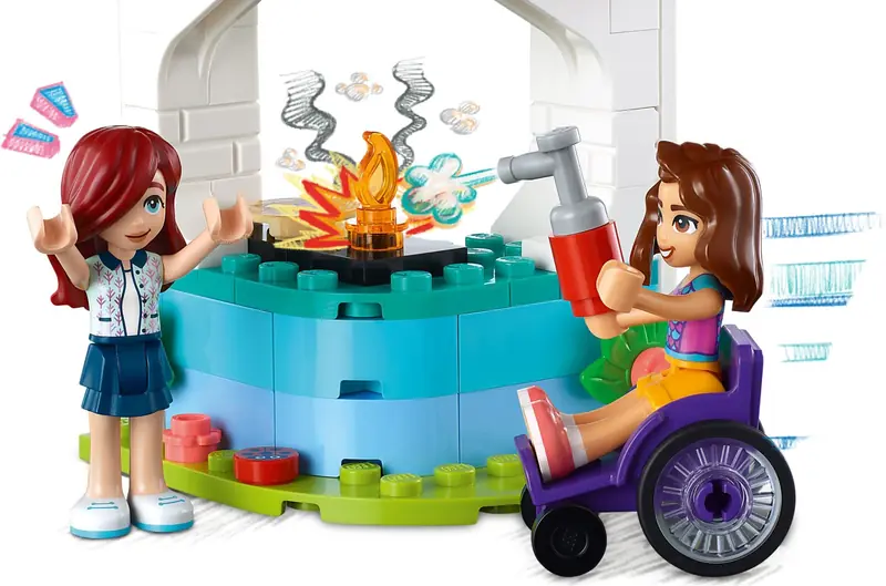 LEGO 41753 Naleśnikarnia zdjęcie 5