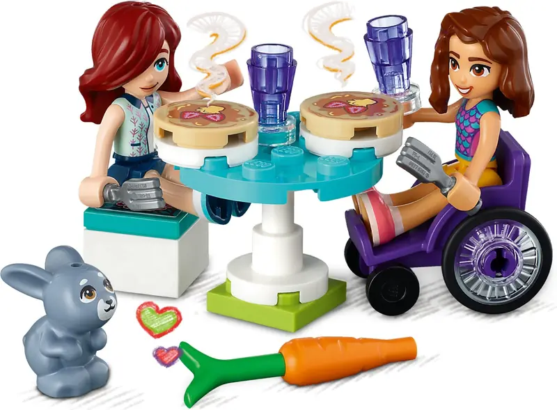 LEGO 41753 Naleśnikarnia zdjęcie 6