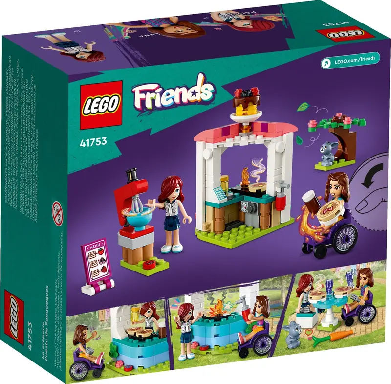LEGO 41753 Naleśnikarnia zdjęcie 7