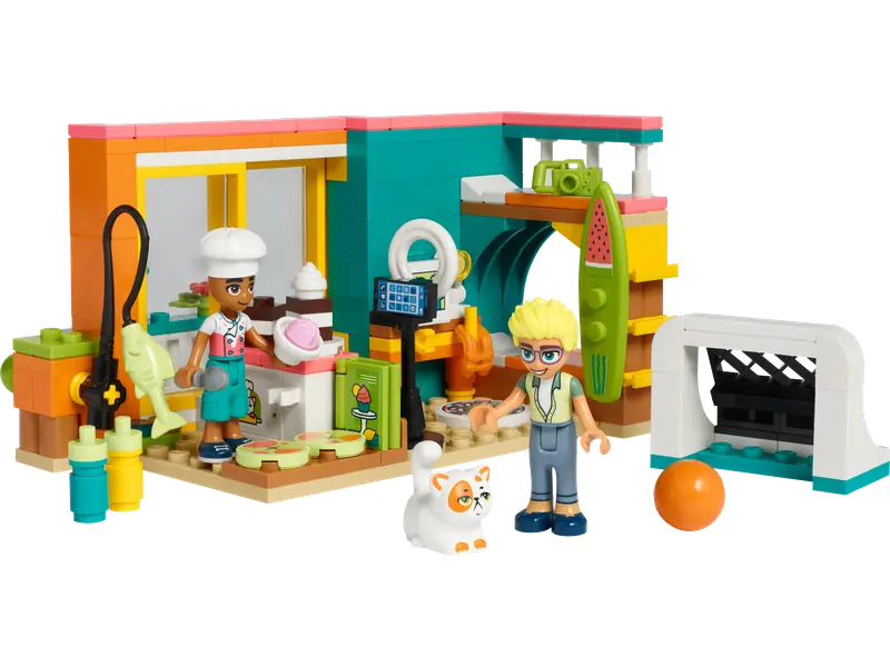 LEGO 41754 Pokój Leo