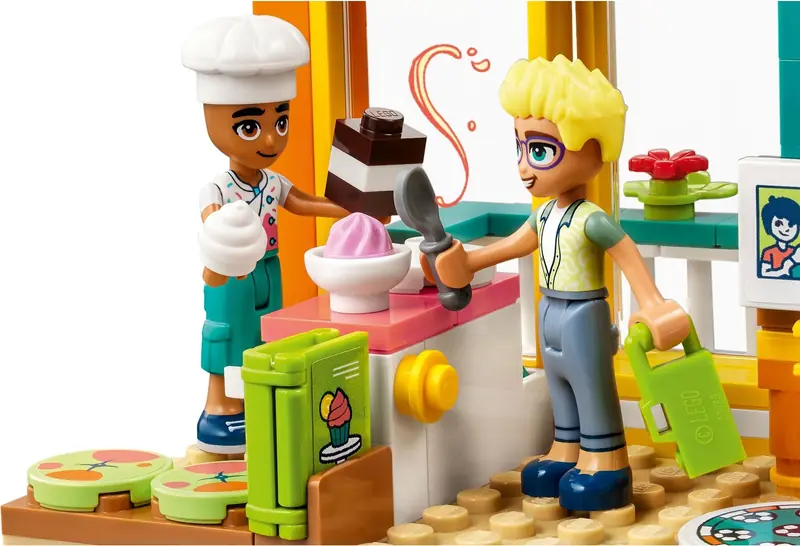 LEGO 41754 Pokój Leo zdjęcie 4