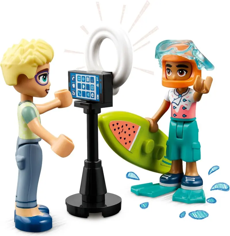 LEGO 41754 Pokój Leo zdjęcie 6