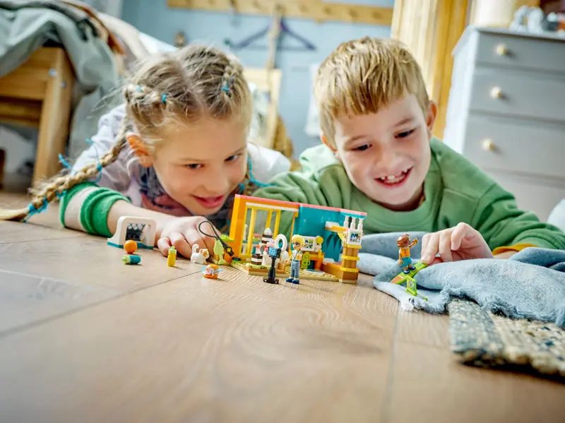 LEGO 41754 Pokój Leo zdjęcie 8