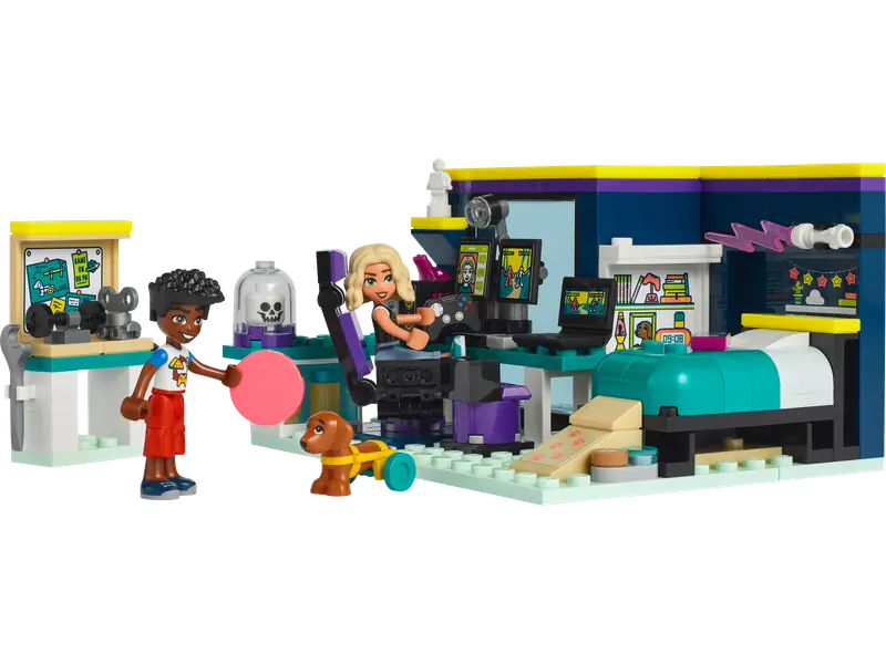 LEGO 41755 Pokój Novy