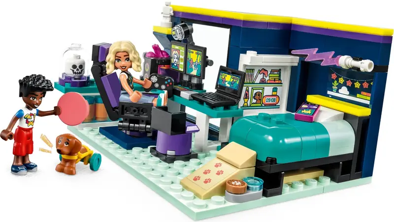 LEGO 41755 Pokój Novy zdjęcie 3