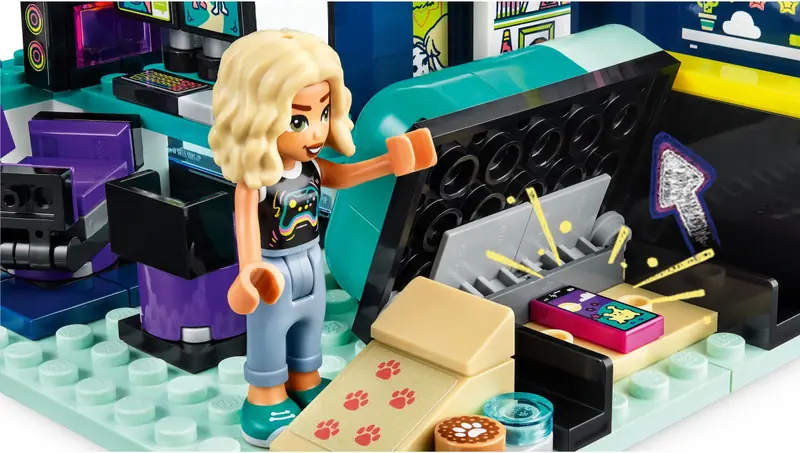 LEGO 41755 Pokój Novy zdjęcie 4