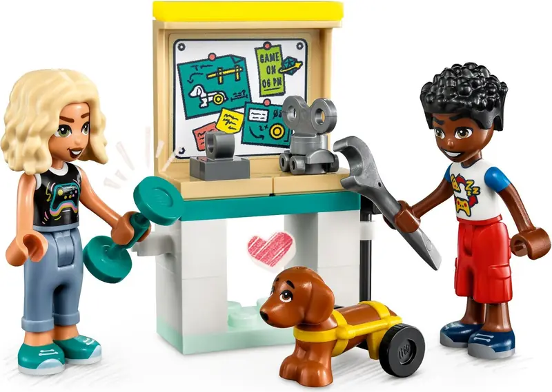 LEGO 41755 Pokój Novy zdjęcie 5
